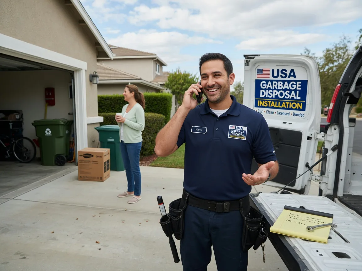 Garbage Disposal Replacement West Leisenring, PA FAQs